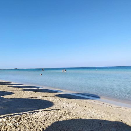 Villa Daniela Porto Cesareo Salento Exterior photo
